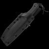 TRC South Pole G10 DLC Fixed Blade
