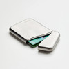 Craighill Summit Card Case Stainless Steel