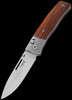 Lionsteel NiNi Santos Wood Folding Knife