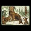 PDW Bear Cubs Morale Patch