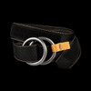 PDW Ti-Ring Belt Black