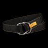 PDW Ti-Ring Belt Black