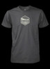 PDW All Terrain Orion GID T-Shirt Heavy Metal
