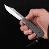 Jack Wolf Knives Backwoods FixEDC Titanium Starburst Fixed Blade