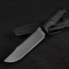Kizer Camp 180 G10 Blackwashed Fixed Blade
