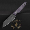 Kizer Phasmids G10 Fixed Blade