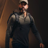 TAD Huntsman Merino Henley Deception