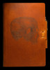 TAD Murdy Classic Cut Topo Skull Americano