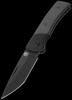 Chaves Knives Series 50 YKWII Carbon Fibre Folding Knife
