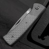 Chaves Knives Series 50 YKWII Carbon Fibre Folding Knife