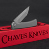 Chaves Knives Redencion Titanium Folding Knife