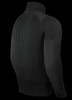 PDW CWO Full Zip Sweater Black