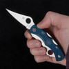Spyderco Dyad Jr Lightweight SPY27 Sprint Run Folding Knife