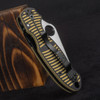Spyderco Para 3 Salt Yellow and Black Folding Knife