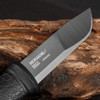 Mora 2000 (S) Black Edition Fixed Blade