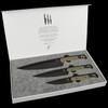 Benchmade 3 Piece Station Kitchen Knife Set