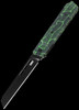 CRKT Zephyr Marbled G10 Folding Knife