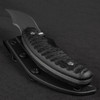 CRKT Burrower Micarta