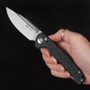 Sencut Glenspar Shredded G10 Folding Knife