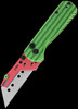 CJRB Boxer Melon Folding Knife