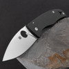 Spyderco Bodacious Carbon Fibre S90V Spring Run Folding Knife