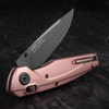 Acta Non Verba A100 Aluminium Folding Knife