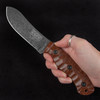 ESEE JG Nessmuk Brown Burl Micarta Fixed Blade