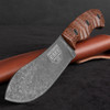 ESEE JG Nessmuk Brown Burl Micarta Fixed Blade