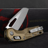 Microtech MSI Ram-Lok Frag G10 Folding Knife
