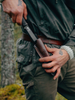 Mora Garberg Grand BB LS Carbon Steel Fixed Blade