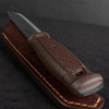 Mora Garberg Grand LS Stainless Steel Fixed Blade