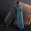 Vosteed Kroc Top Aluminium & Carbon Fibre Folding Knife