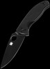 Spyderco Tenacious G10 Black Blade PS
