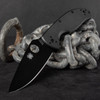 Spyderco Tenacious G10 Black Blade PS