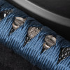 Rockstead UN ZDP Blue Fixed Blade