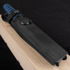 Rockstead UN ZDP Blue Fixed Blade