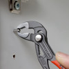 KNIPEX Cobra High-Tech Water Pump Pliers 125
