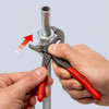 KNIPEX Cobra High-Tech Water Pump Pliers 150