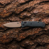 Benchmade Bugout Taiga Green Folding Knife