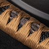 Rockstead Un DLC Gold Fixed Blade