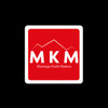 MKM Clap Green Micarta - Grade A