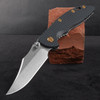 Hinderer XM-18 NF Bowie G10 Folding Knife