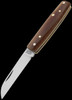 Arthur Wright Tufnol Barber Folding Knife