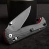 Toor Dropwing Folding Knife Black