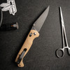 Toor Dropwing Folding Knife Black