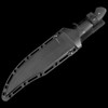 Cold Steel Maurader Serrated Bowie Knife