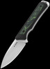 Kizer Whiskey Jack Damascus G10 Folding Knife