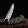 Tops Tex Creek Slip Joint Folding Knife