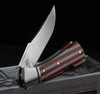 Sugar House Knife Syndicate Flying Goddess Barber's Delight Folding Knife