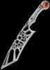 Midgards-Messer Lenore Limited Edition Fixed Blade